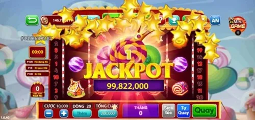 Trò chơi Nổ Hũ (Slots) tại HM88 Đăng ký