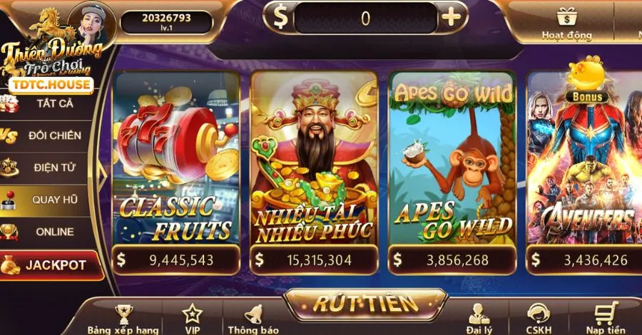 Trò chơi Roulette trực tuyến tại HM88 Đăng ký